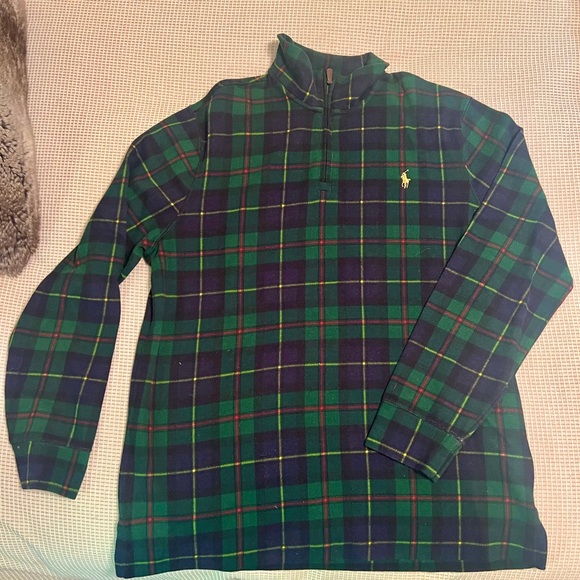 Polo Ralph Lauren Tartan Estate-Rib Pullover - Picture 3 of 6